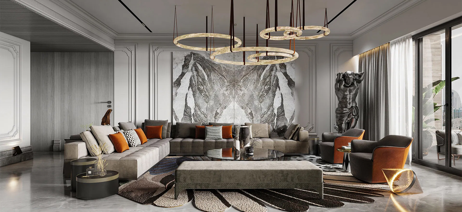 Residential Interior Design Services in Kolhapur